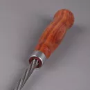 Развёртка для очистки отверстия в молотке фортепиано от клея