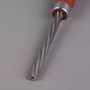 Развёртка для очистки отверстия в молотке фортепиано от клея