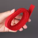 Фетр для цирлейстика (клавиатурного лейстика) пианино 1500×20×1 мм — красный