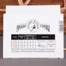 Комплект струн для балалайки контрабас Господин Музыкант BK8 сталь