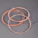 Комплект струн для балалайки контрабас Господин Музыкант BK8 сталь