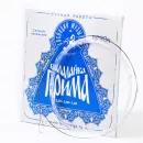 Комплект струн для балалайки прима Господин Музыкант BP30n синяя 0,30