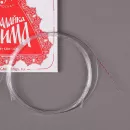 Комплект струн для балалайки прима Господин Музыкант BP29n красная 0,29