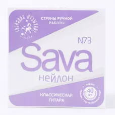 Комплект струн для классической гитары Господин Музыкант N73