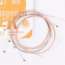 Комплект струн для акустической гитары Господин Музыкант BV9, серия Бронзовый Век 