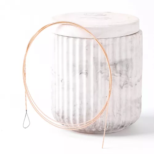 Первая струна для балалайки альт Ля фосфорная бронза, Господин Музыкант 0,76