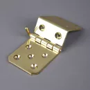 Петля для крышки рояля золотистая, 22 мм