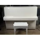 Пианино Ronisch, модель de luxe, белое