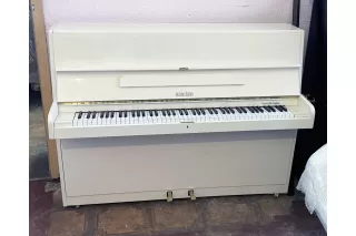 Пианино RONISCH de luxe, белое, 105 см