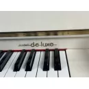 Пианино Ronisch, модель de luxe, белое