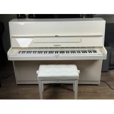 Пианино Ronisch, модель de luxe, белое