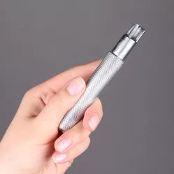 Инструмент для осадки вирбелей (колков) для пианино и рояля