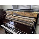 Пианино August Förster, довоенное, Германия, классическое немецкое качество