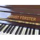 Пианино August Förster, довоенное, Германия, классическое немецкое качество