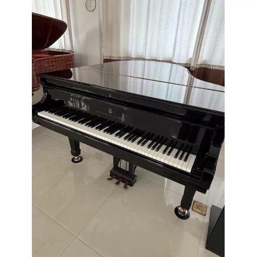 Рояль Steinway & Sons Гамбург, модель O 180 см - под заказ