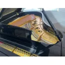 Рояль Steinway & Sons Model L New York 179 см, черный полированный - под заказ