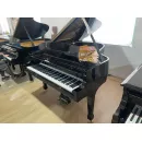 Рояль Steinway & Sons Model L New York 179 см, черный полированный - под заказ