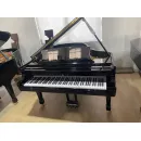Рояль Steinway & Sons Model L New York 179 см, черный полированный - под заказ