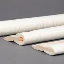 Молотки для рояля 83/75 мм, японский фетр AMBIC, кленовый керн, сверлёные, 90 шт.