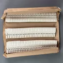Молотки для рояля Steinway & Sons D 274 Abel S&S Konzert, Natural Felt, 82/72 мм