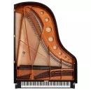 Рояль Bosendorfer 214VC Gustav Klimt