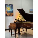 Рояль Bechstein 1891 года, антикварный