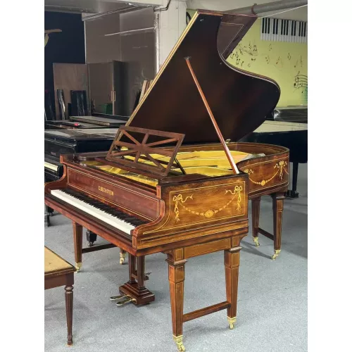 Рояль Bechstein 1891 года, антикварный