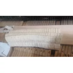  Молотки для пианино, комплект 88 шт., натурфильц, Россия