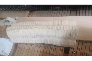  Молотки для пианино, комплект 88 шт., натурфильц, Россия