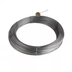 Струна 1.05 мм Roeslau для пианино и роялей, бухта 2 кг 