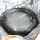 Струна 1.2 мм Roeslau для пианино и роялей, бухта 2 кг 