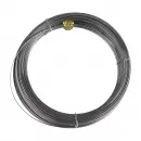 Струна 1.4 мм Roeslau для пианино и роялей, бухта 2 кг