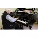 Реальный звук Yamaha C3: тест пианиста (Gluck + «Мы пойдём с конём» и другие мелодии)