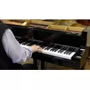 "Мурка" на рояле Yamaha C5. А также Джон Леннон, "А снег идет", и другие мелодии