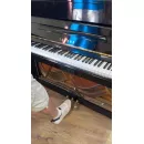Yamaha U5 Silent - показываю, как работает тихий режим