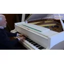 Кабинентный рояль Weinbach 160 см, Чехословакия